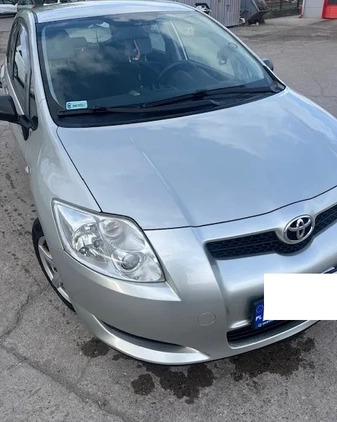 Toyota Auris cena 16900 przebieg: 239900, rok produkcji 2008 z Piwniczna-Zdrój małe 29